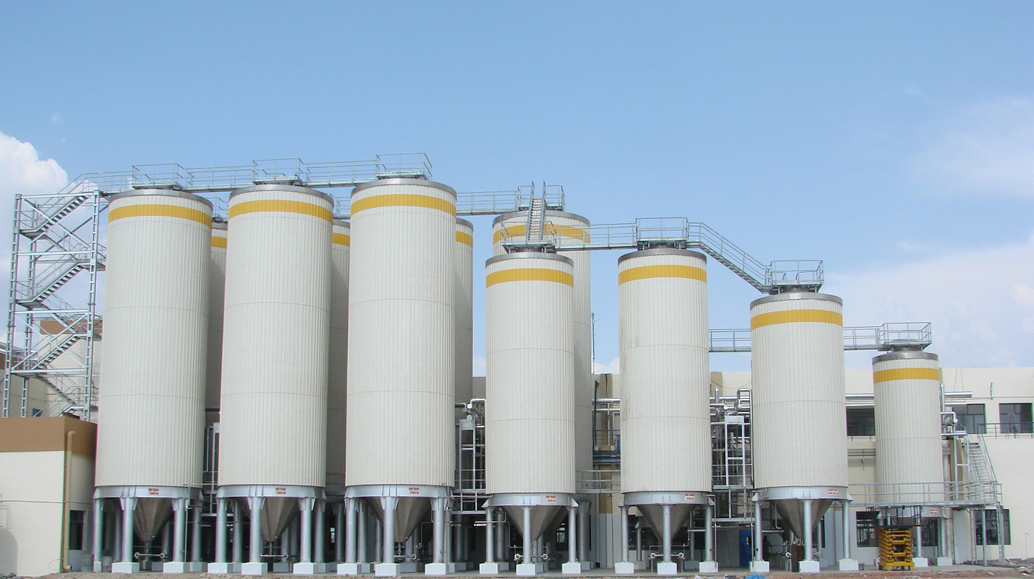 青島啤酒廠項(xiàng)目