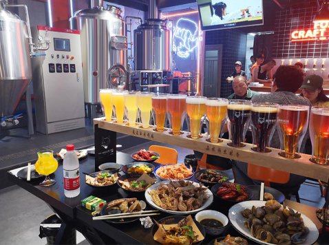 什么是精釀啤酒設備