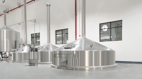 啤酒廠項(xiàng)目