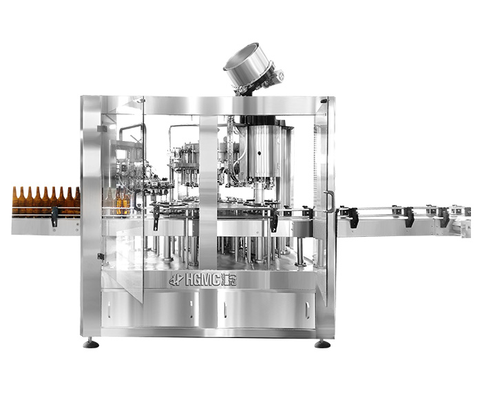 16-16-6全自動灌裝機