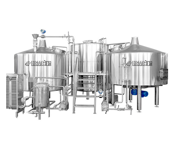 3000L精釀啤酒設備